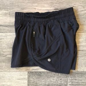 Lululemon “Track That” shorts